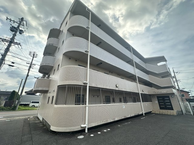 ティーズシャンブルの外観