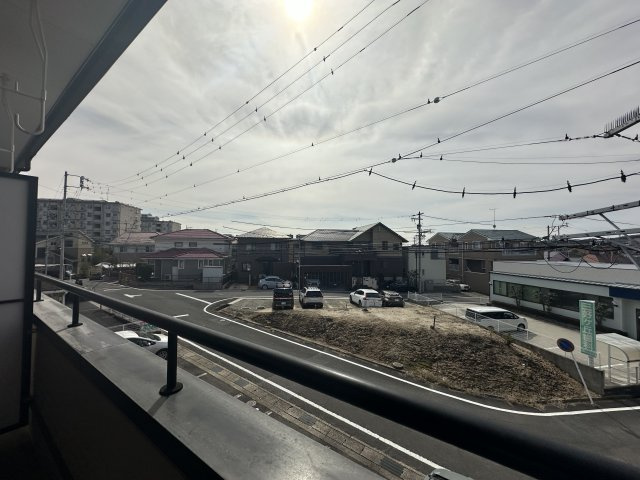 Town K　Ⅱの展望