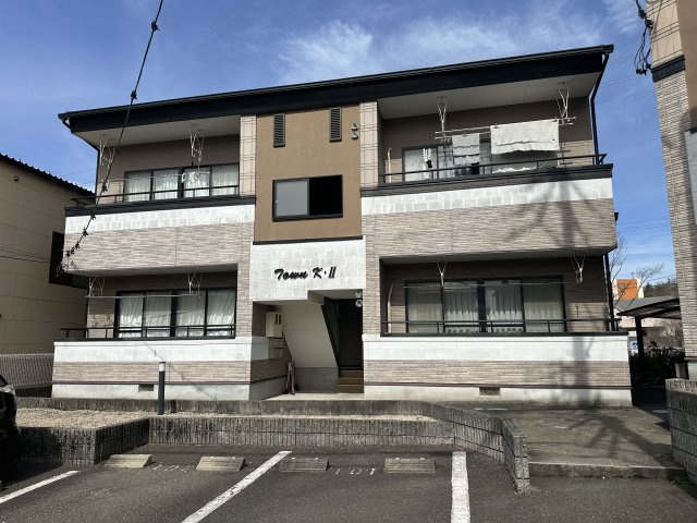 Town K　Ⅱの外観