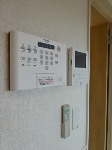 ポルトクレストのセキュリティ