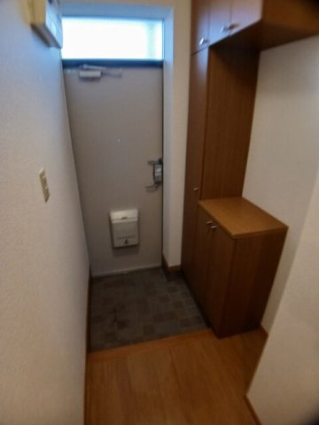 【玄関】 | プラトーＢ | シンプルで使いやすい玄関です