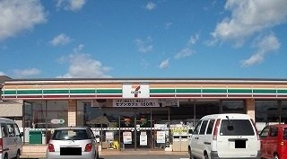 【周辺】 | プラトーＢ | セブンイレブン鹿嶋三笠店まで120m