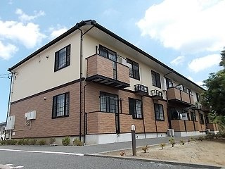 【外観】 | プラトーＢ | 外観もきれいです