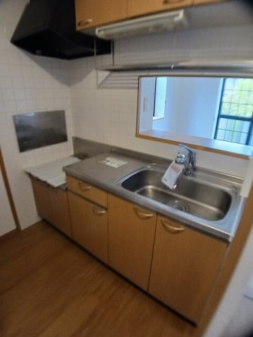 【キッチン】 | プラトーＢ | 使いやすいキッチンです