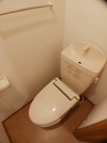 【トイレ】 | プラトーＢ | トイレも気になるポイント