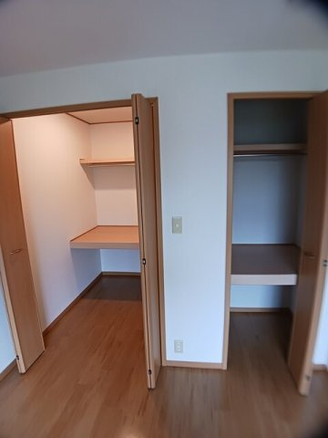 【収納】 | プラトーＢ | 収納スペース豊富です