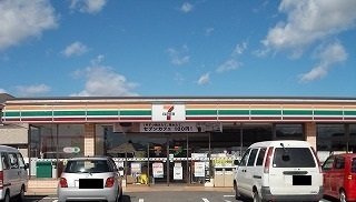 プラトーＡの周辺|セブンイレブン鹿嶋三笠店まで27m