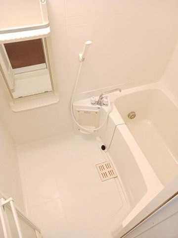 【浴室】 | プラトーＡ | 日々の疲れを癒すお風呂付です