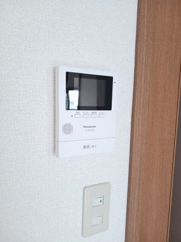 パルテールＢのセキュリティ