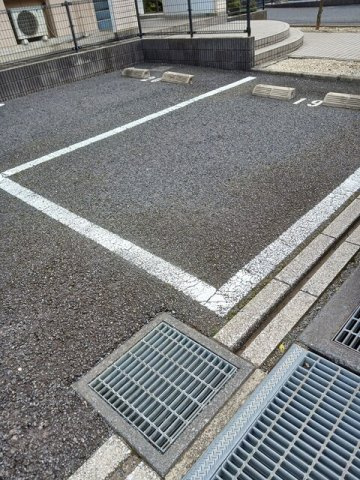 パルテールＢの駐車場|駐車場があります