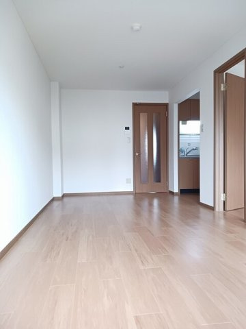 パルテールＢの居間・リビング|ゆったり過ごせる居間です