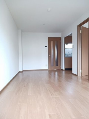 【居間・リビング】 | パルテールＢ | ゆったり過ごせる居間です