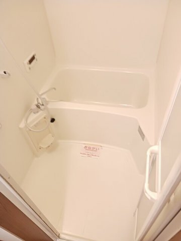 パルテールＢの浴室|日々の疲れを癒すお風呂付です