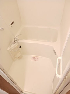 【浴室】 | パルテールＢ | 日々の疲れを癒すお風呂付です