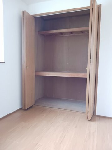 エスポワールＡの収納|収納豊富です