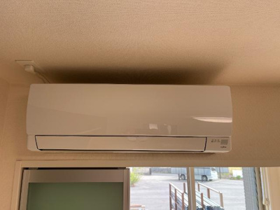 【設備】 | Ａｍｂｉｔｉｏｎ　Ⅱ | エアコン