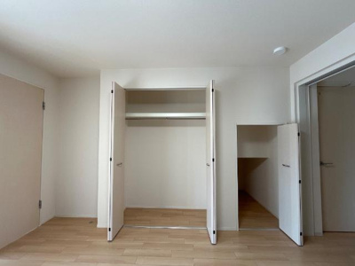 【収納】 | Ａｍｂｉｔｉｏｎ　Ⅱ | クローゼット