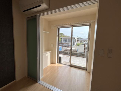 【内装】 | Ａｍｂｉｔｉｏｎ　Ⅱ | インナーテラス