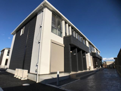 【外観】 | Ａｍｂｉｔｉｏｎ　Ⅱ | 外観写真（昼）