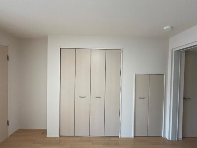 【収納】 | Ａｍｂｉｔｉｏｎ　Ⅱ | クローゼット