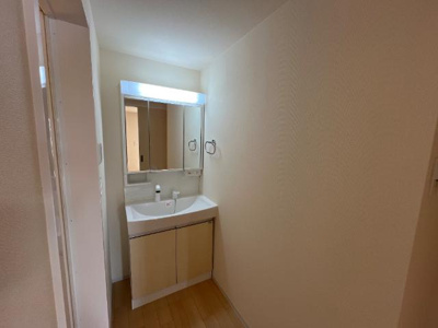 【洗面所】 | Ａｍｂｉｔｉｏｎ　Ⅱ | 洗髪洗面化粧台