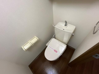 【トイレ】 | スカイヴァレィ | シャワー付トイレ