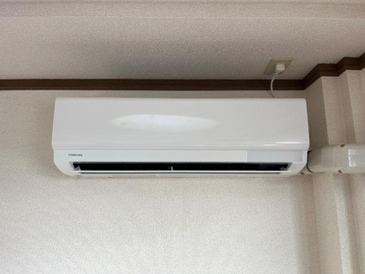 【設備】 | スカイヴァレィ | リビングエアコン