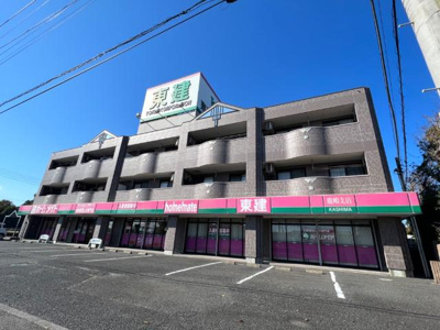 【外観】 | スカイヴァレィ | 外観写真（昼）