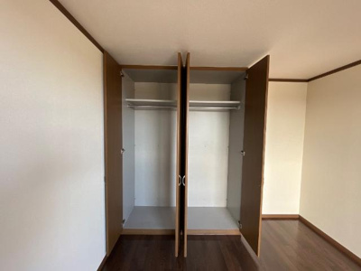 【収納】 | スカイヴァレィ | クローゼット