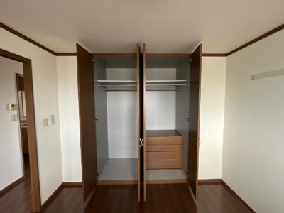 【収納】 | スカイヴァレィ | クローゼット