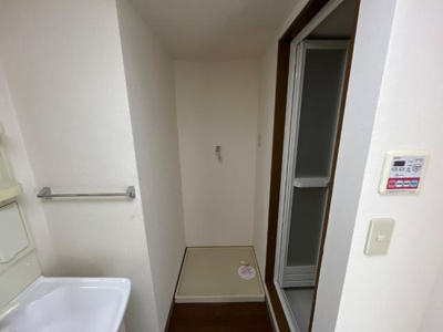 【その他】 | スカイヴァレィ | 洗濯機置場