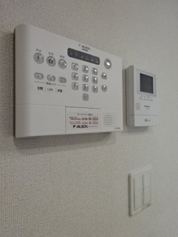 【セキュリティ】 | ロワゾーブルーＮ