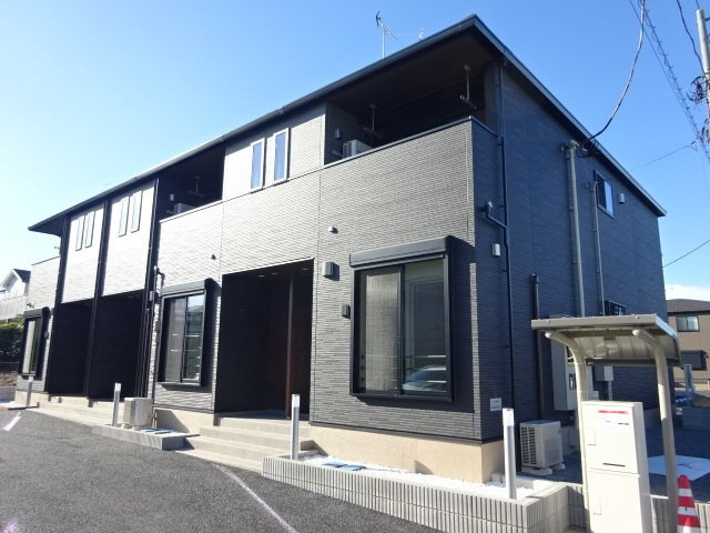 【外観】 | ロワゾーブルーＮ | きれいな外観です