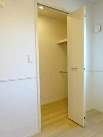 【収納】 | ロワゾーブルーＮ | 収納豊富です