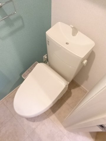 【トイレ】 | ロワゾーブルーＮ | トイレも気になるポイント