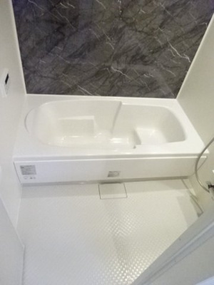 【浴室】 | ロワゾーブルーＯ | 日々の暮らしに欠かせないお風呂です