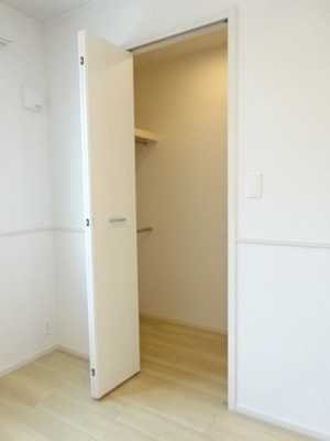 【収納】 | ロワゾーブルーＯ | ちょっとした収納スペースも充実しています