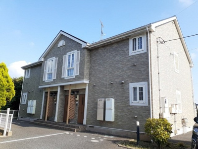 【外観】 | グレース　クレストⅡ | きれいな外観です