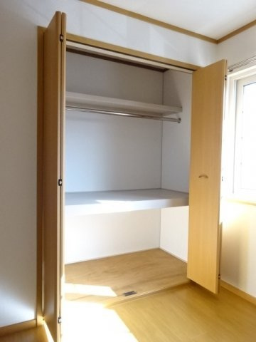 グレース　クレストⅡの収納|こまごまとしたものを収納できそうですね