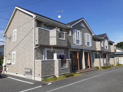 【外観】 | グレース　クレストⅠ | きれいな外観です