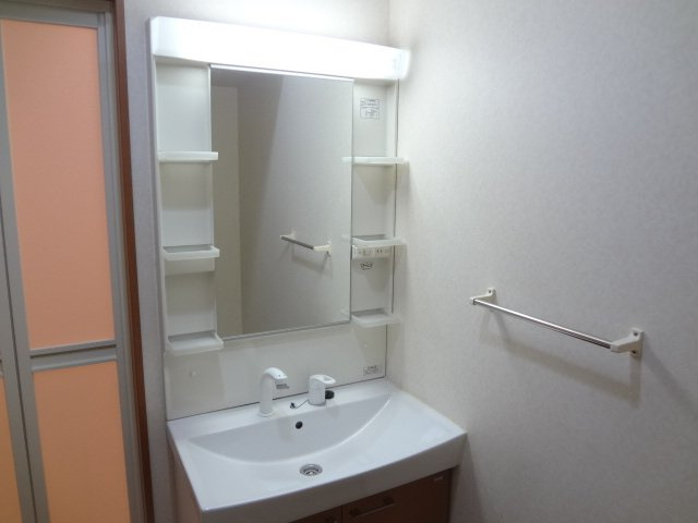 【洗面所】 | ロープン　ドローム | 洗髪洗面化粧台