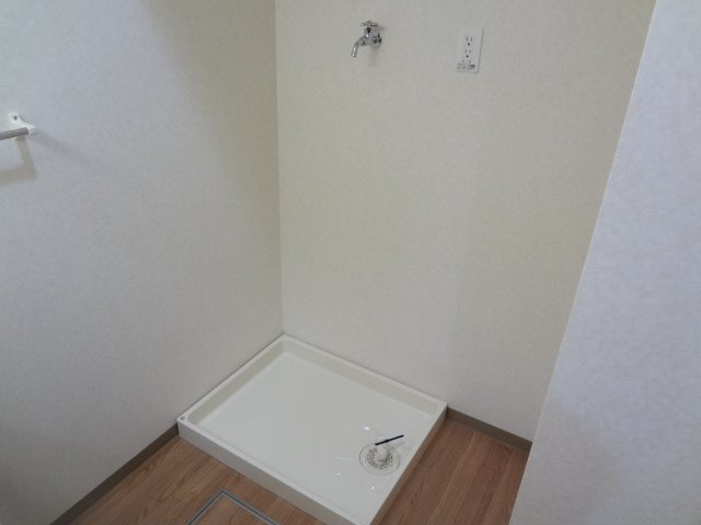 【その他】 | ロープン　ドローム | 洗濯機置場