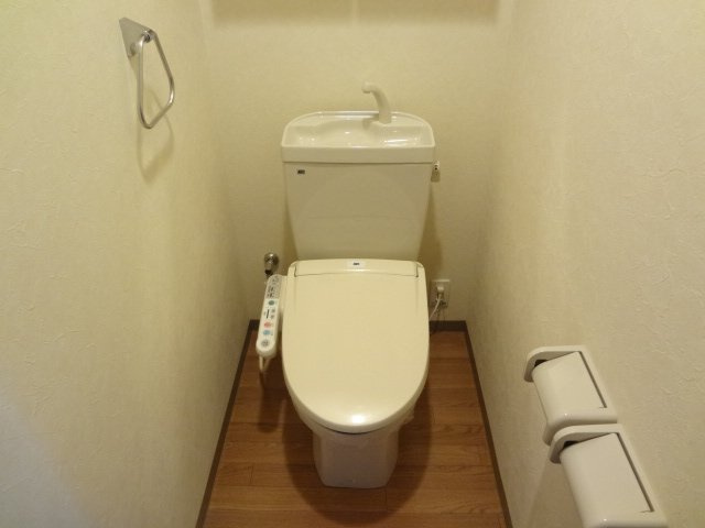 【トイレ】 | ロープン　ドローム | シャワー付トイレ