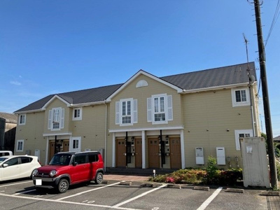 【外観】 | ピースフル２０００　Ⅱ | 外はこのようになっています