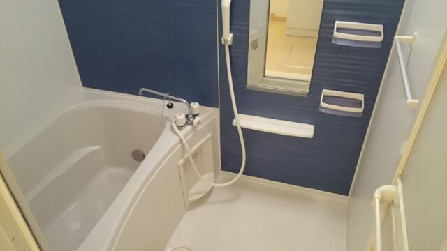 ヴィラ　サンライズ　ドリームⅢの浴室|お風呂で日々の疲れを落としましょう