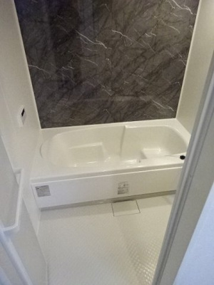 【浴室】 | アルカンシエル | 日々の疲れを癒すお風呂付です