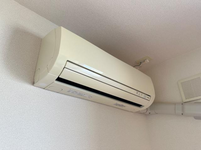 フェアリーの設備|エアコン