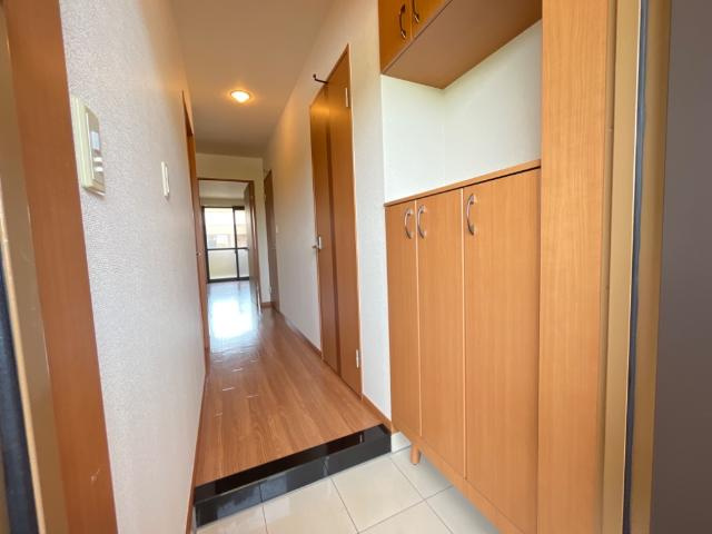 フェアリーの玄関|玄関