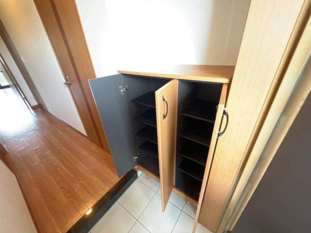 フェアリーの収納|下駄箱