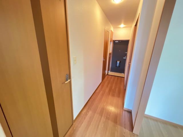 フェアリーの内装|廊下